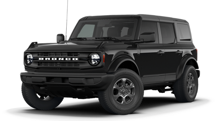 New 2026 Ford Bronco - photo 27