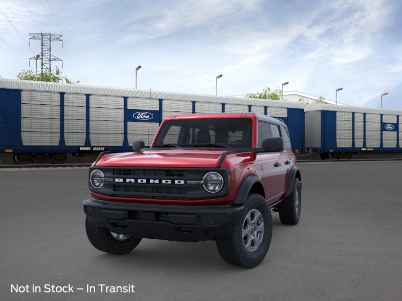 New 2026 Ford Bronco - photo 2
