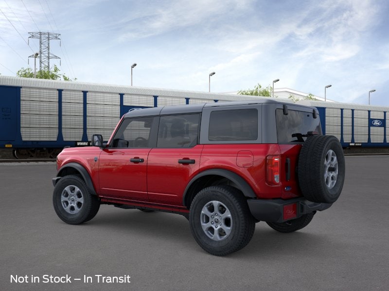 New 2026 Ford Bronco - photo 6
