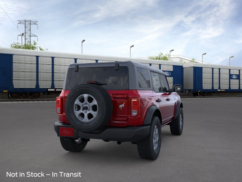 New 2026 Ford Bronco - photo 9