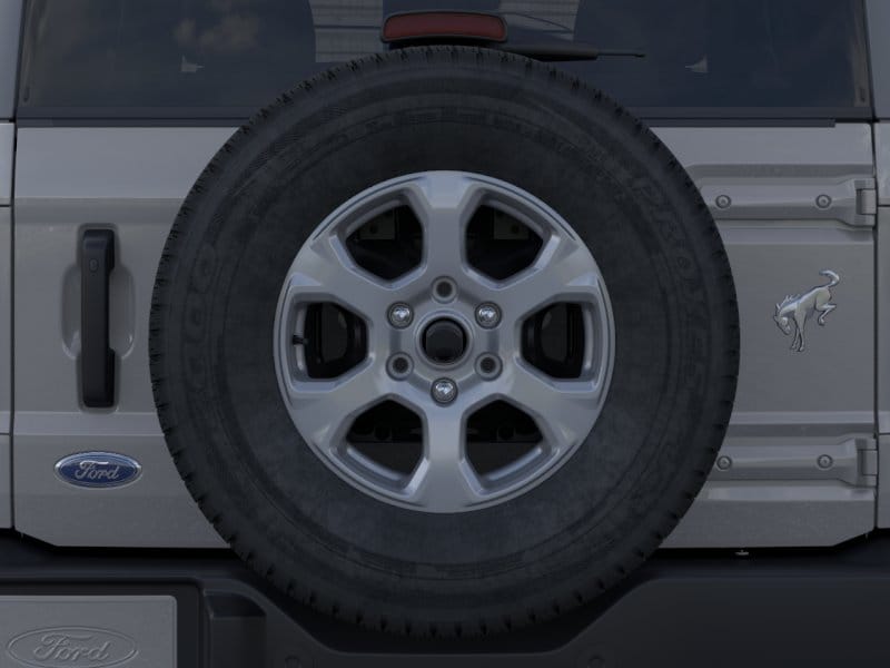 New 2026 Ford Bronco - photo 26