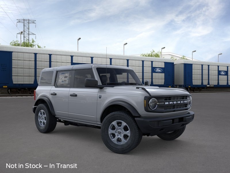 New 2026 Ford Bronco - photo 9