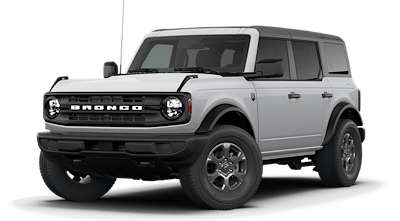 2026 Ford Bronco 4x4 SUV for sale #TLA98113 - photo 1