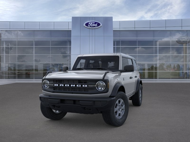New 2026 Ford Bronco - photo 2