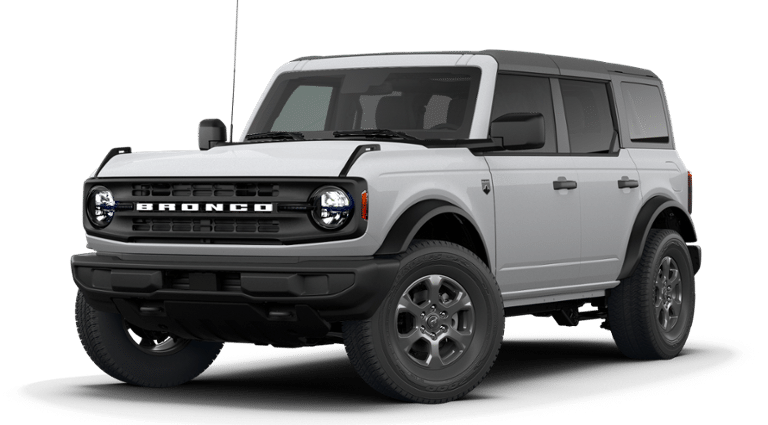 New 2026 Ford Bronco - photo 28