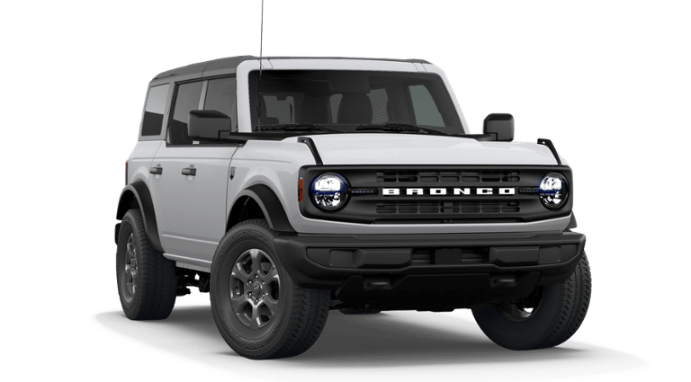 New 2026 Ford Bronco - photo 31
