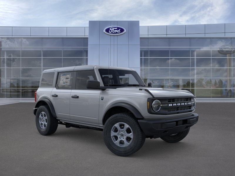 New 2026 Ford Bronco - photo 9
