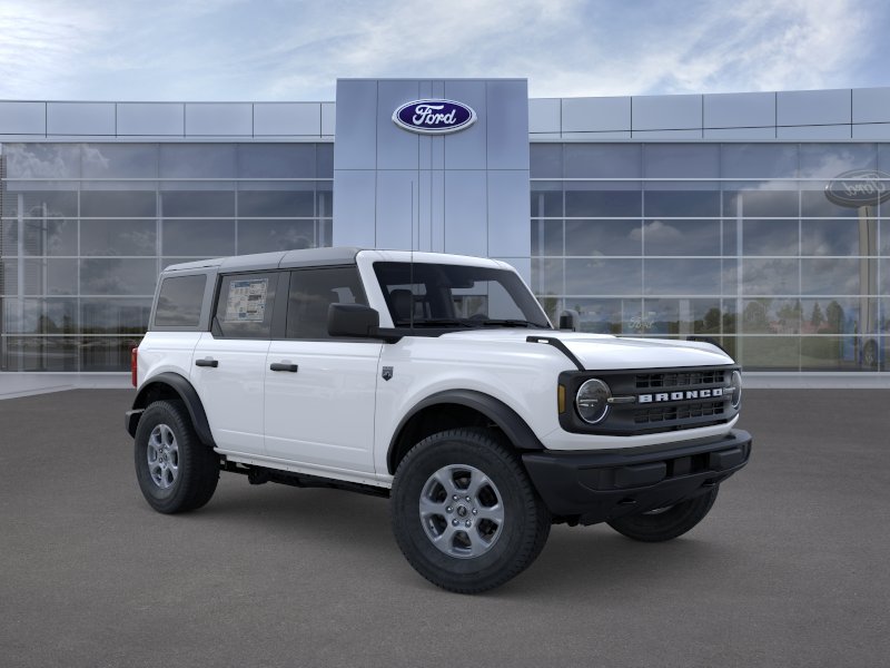 New 2026 Ford Bronco - photo 8