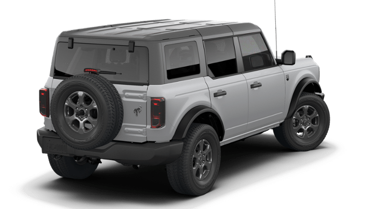 New 2026 Ford Bronco - photo 29