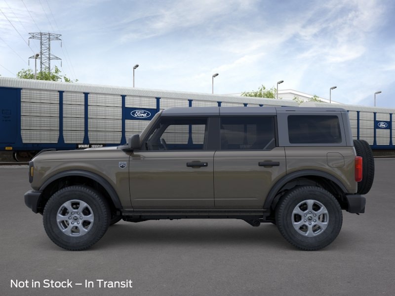 New 2026 Ford Bronco - photo 21