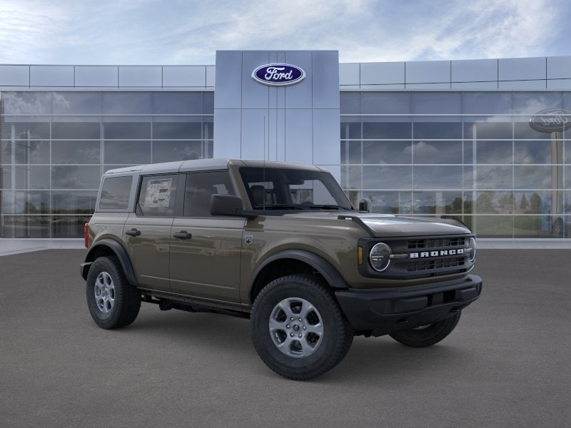 New 2026 Ford Bronco - photo 24