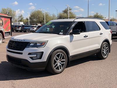 2017 Ford Explorer 4x4 SUV for sale #TLA99939A - photo 1