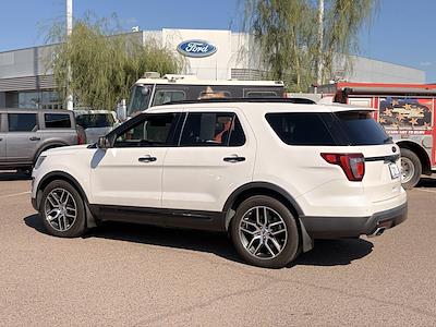 2017 Ford Explorer 4x4 SUV for sale #TLA99939A - photo 2