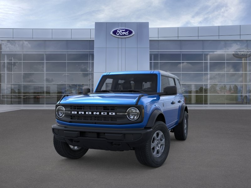 New 2026 Ford Bronco - photo 2