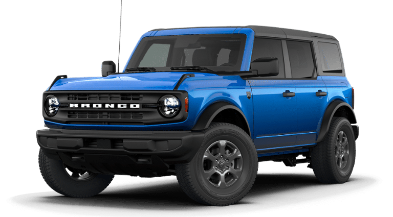 New 2026 Ford Bronco - photo 27
