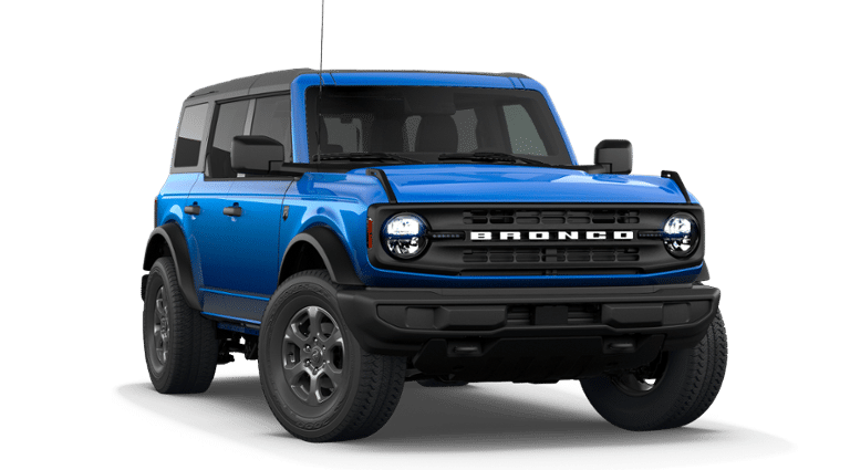 New 2026 Ford Bronco - photo 30