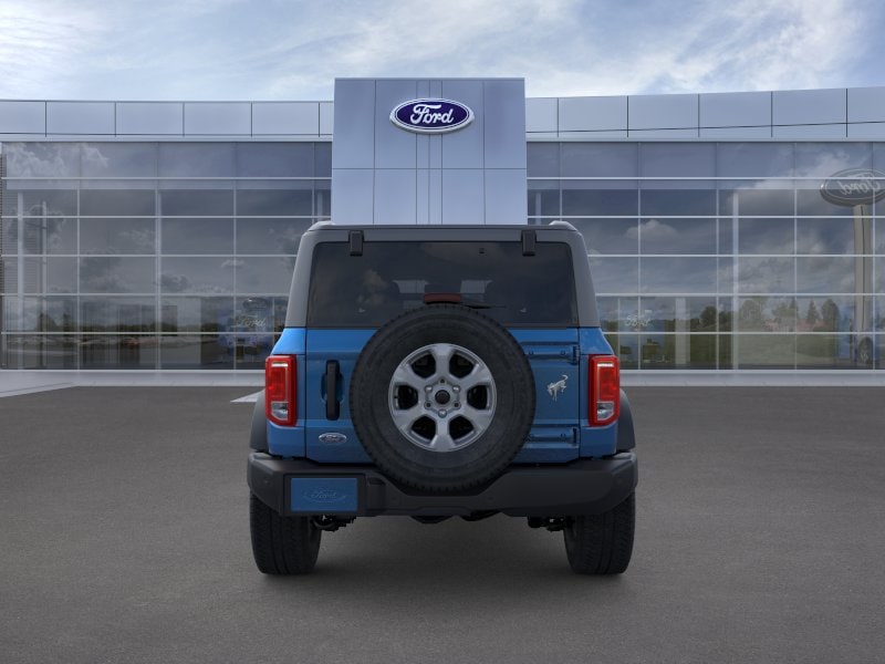 New 2026 Ford Bronco - photo 5