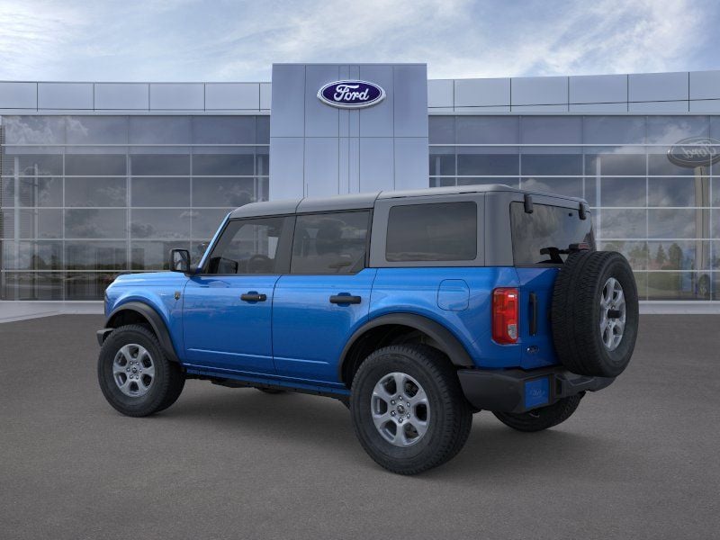 New 2026 Ford Bronco - photo 8