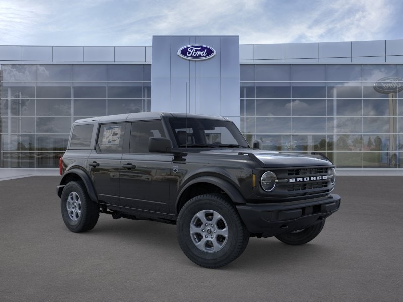 New 2026 Ford Bronco - photo 8