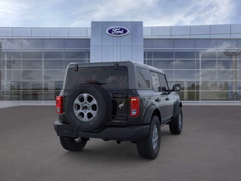 New 2026 Ford Bronco - photo 9