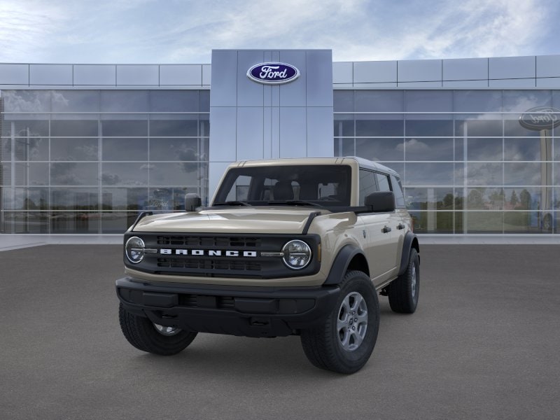 New 2026 Ford Bronco - photo 2