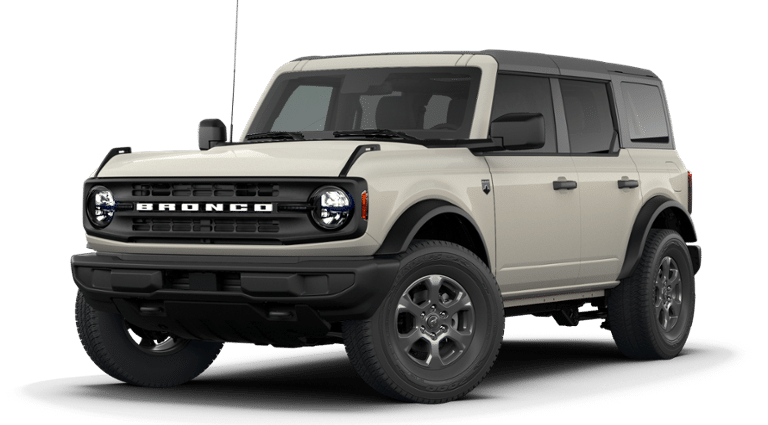 New 2026 Ford Bronco - photo 27