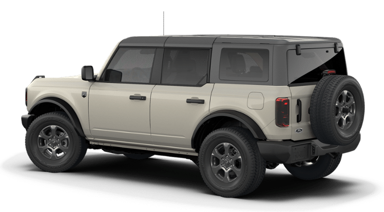 New 2026 Ford Bronco - photo 28
