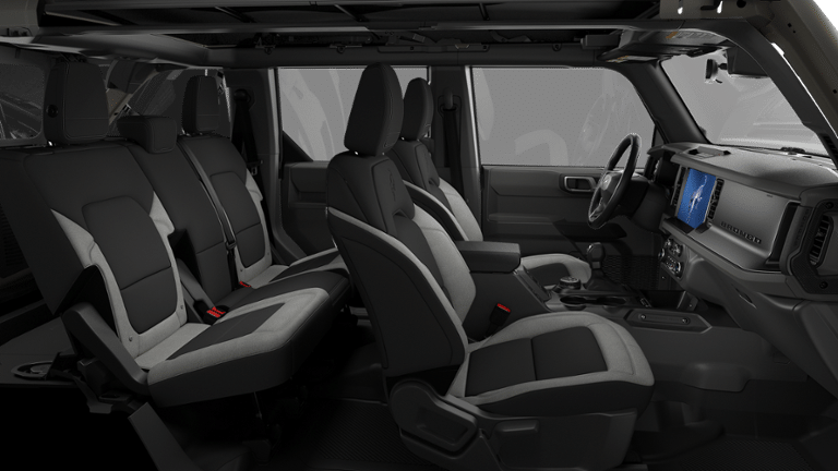 New 2026 Ford Bronco - photo 32