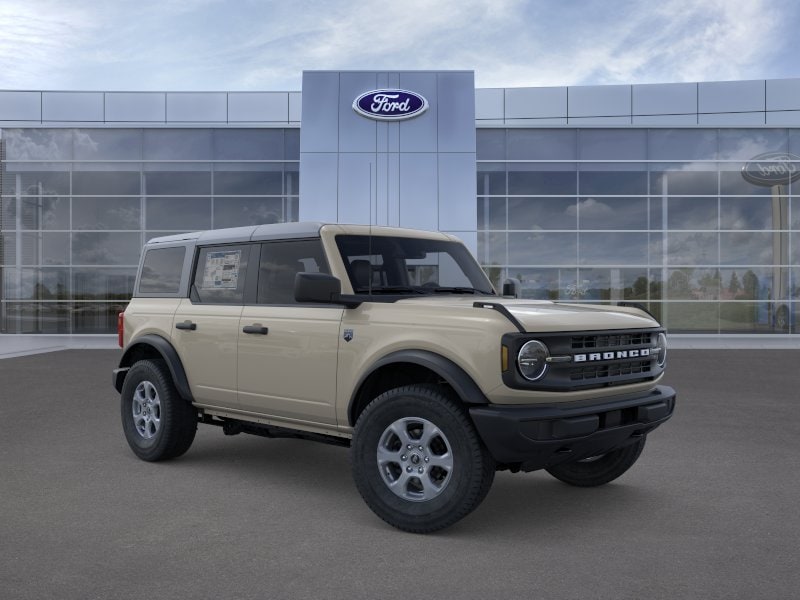 New 2026 Ford Bronco - photo 8