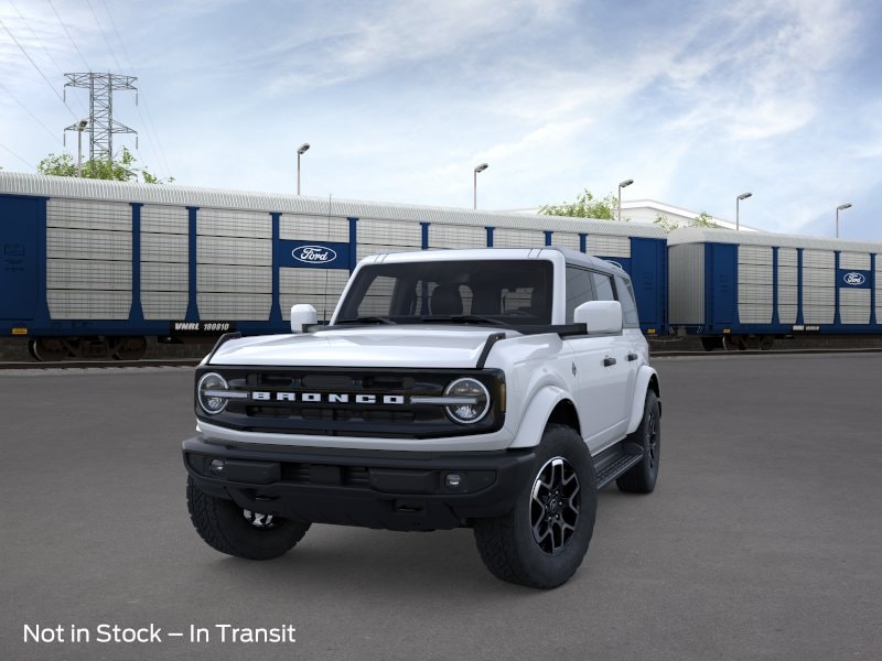 New 2026 Ford Bronco - photo 2