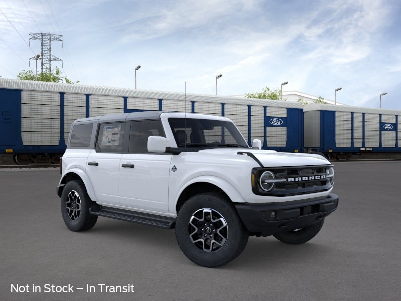 New 2026 Ford Bronco - photo 9