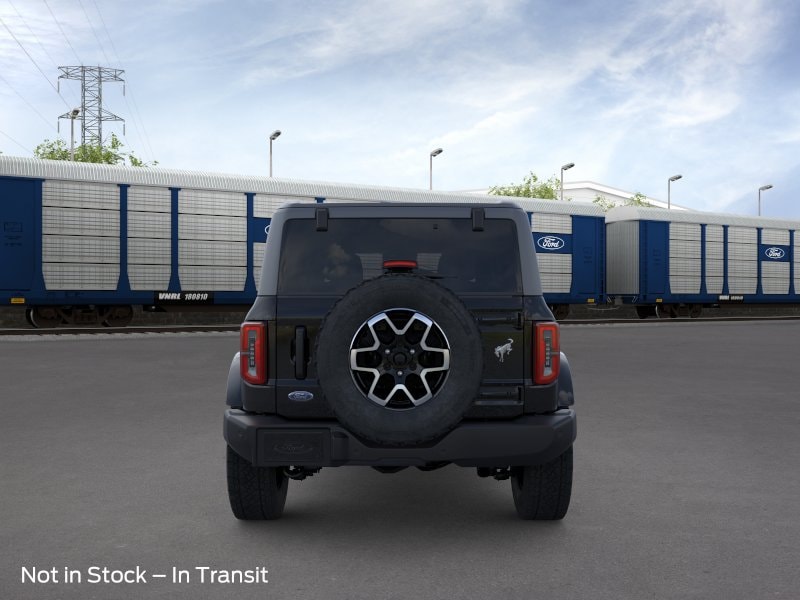 New 2026 Ford Bronco - photo 7