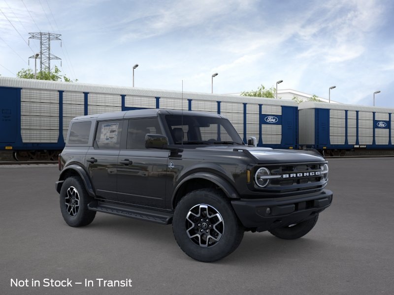 New 2026 Ford Bronco - photo 8
