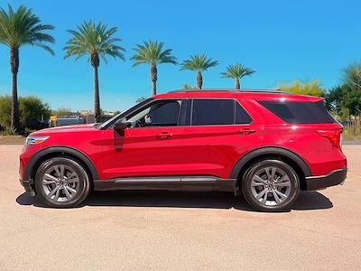 2021 Ford Explorer 4x2 SUV for sale #TLB00250A - photo 1