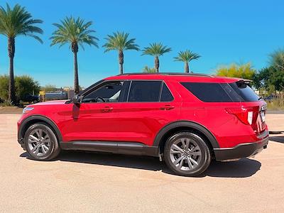 2021 Ford Explorer 4x2 SUV for sale #TLB00250A - photo 2