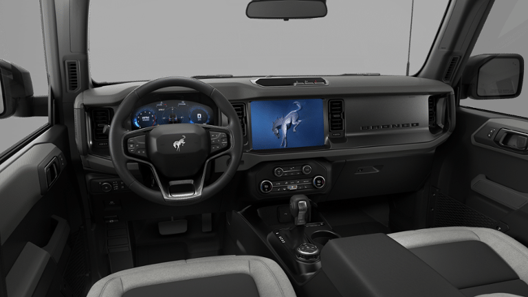 New 2026 Ford Bronco - photo 33