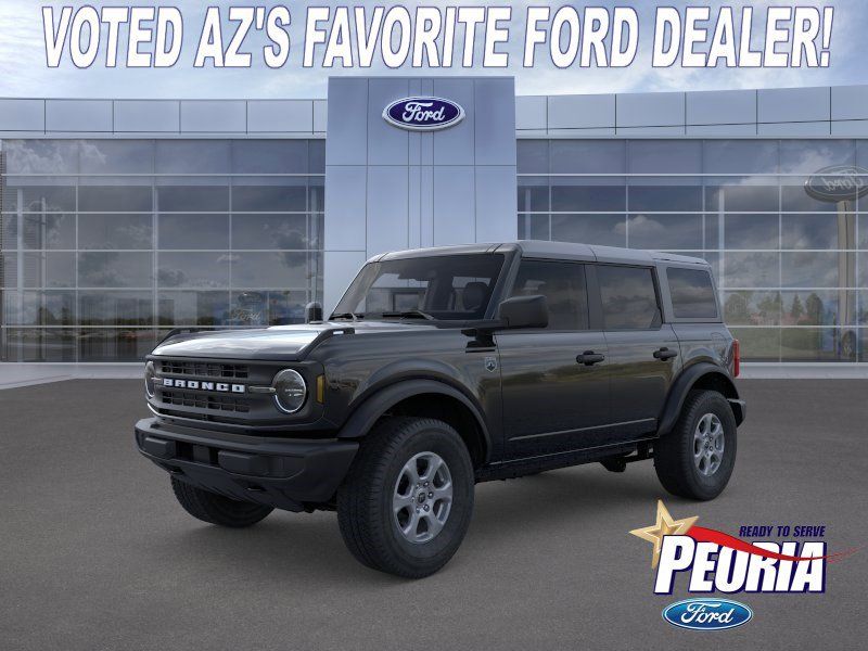 New 2026 Ford Bronco - photo 34