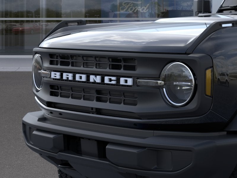 New 2026 Ford Bronco - photo 6