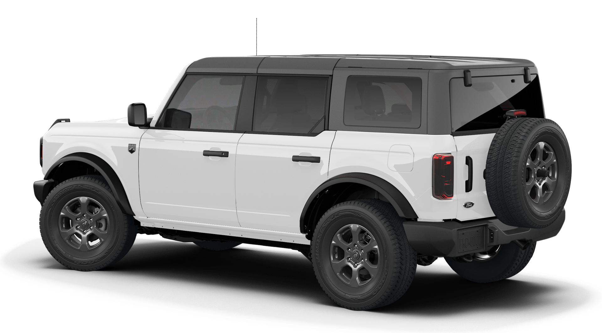 New 2026 Ford Bronco - photo 2