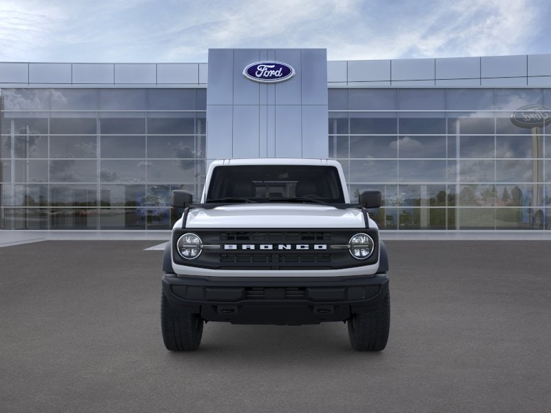 New 2026 Ford Bronco - photo 8