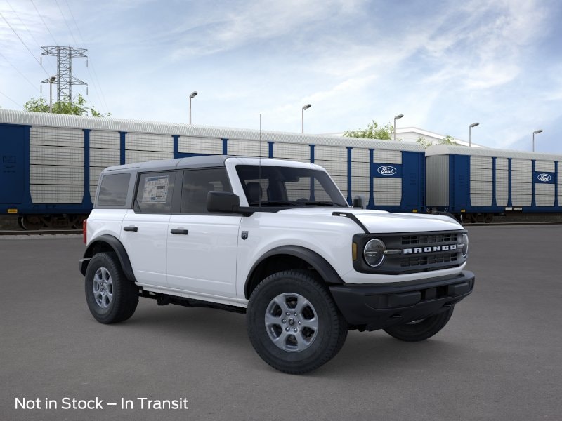 New 2026 Ford Bronco - photo 8