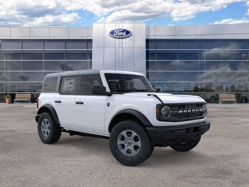 New 2026 Ford Bronco - photo 9