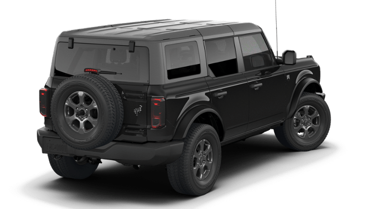 New 2026 Ford Bronco - photo 12