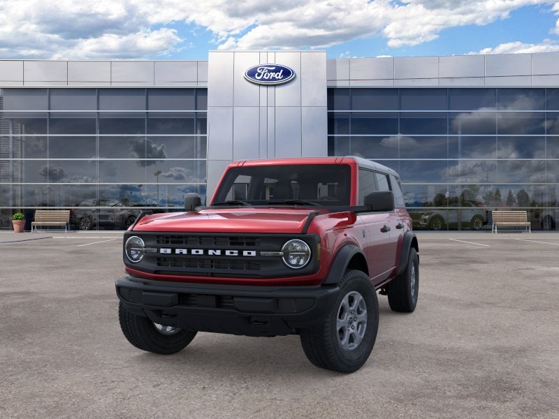 New 2026 Ford Bronco - photo 2