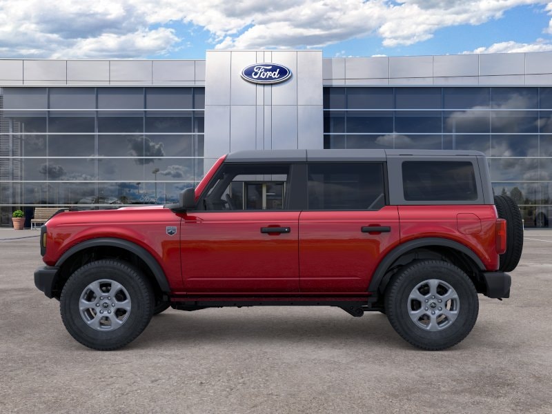 New 2026 Ford Bronco - photo 5