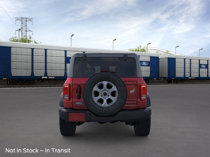 New 2026 Ford Bronco - photo 7