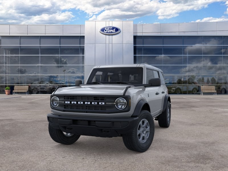 New 2026 Ford Bronco - photo 2