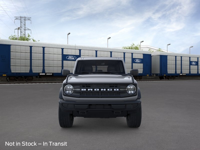New 2026 Ford Bronco - photo 8