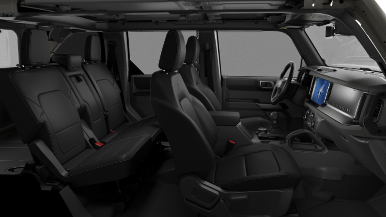 New 2026 Ford Bronco - photo 32