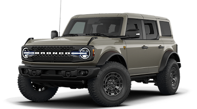 2026 Ford Bronco 4x4 SUV for sale #TLB10128 - photo 1